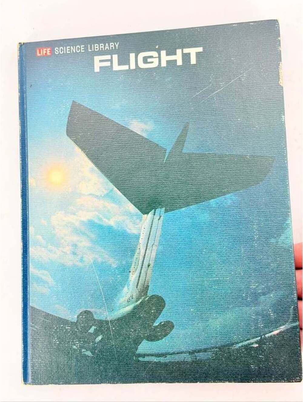 Life Science Library Flight Book 1967